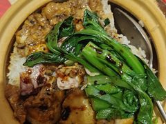 -华记煲仔华·煲仔饭(三元里万科里店)