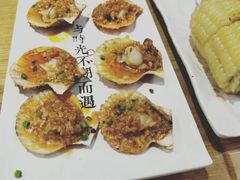 -烧货·活海鲜炭烧(湖滨商业街店)