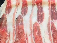 牛五花肉-MoMo牧场·寿喜烧专门店(长泰广场店)