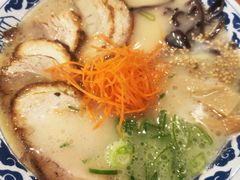 龟王拉面-龜王拉麵(道頓堀店)