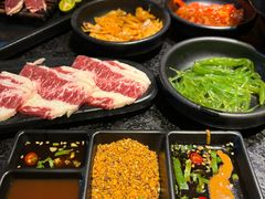 -九田家黑牛烤肉料理(太阳城店)