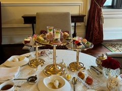 -Salon de Ville浦江汇(上海外滩华尔道夫酒店店)