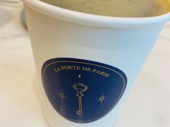 美式咖啡-La Porte de Paris 巴黎之门法式甜品
