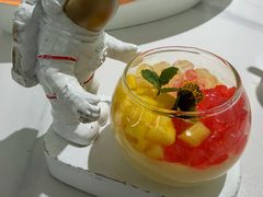 -3号仓库·创意中国菜(新世界城店)