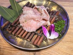 -首尔朴宝·炭火烤肉(五角场店)