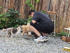 -小时光咖啡馆(开森度假森林店)