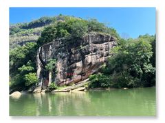 -九曲溪竹筏码头