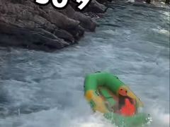 -安吉龙王山峡谷漂流