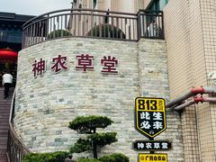 -广州神农草堂中医药博物馆