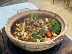 -天宝食坊·啫啫煲大排档(西华路店)