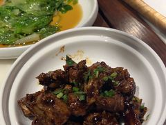 -绿茶餐厅(朝阳大悦城店)