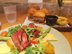 -翠贝卡&Mama Kelly Brunch Coffee(河西店)