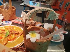 -小小集渔·泰式大排档(太古里香槟店)