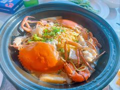 -不仔客海鲜·烧烤·270度海景餐厅(大东海店)
