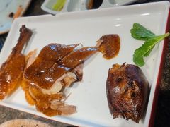 特选王朝烤鸭-北平楼·烤鸭·北京菜(牡丹园店)