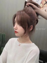 点击看大图 -IN STYLE•造型
