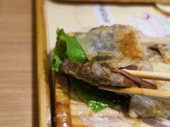 黑胡椒牛肉卷-卷翻天·卷饼(欧亚商都店)