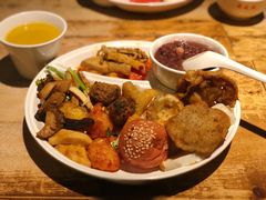-素清香(解放路店)