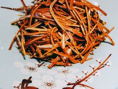 炝拌黑豆皮-吕氏疙瘩汤·私家菜馆(慈云寺店)