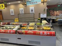 -诺丁牛排披萨自助餐厅(汕头苏宁店)