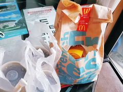 -麦当劳(光新乐购店)