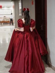 -LOVINA洛维娜婚纱礼服