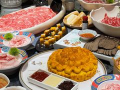 -百草滩羊清水涮羊肉·清真·宁夏盐池滩羊(莲花桥店)