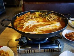 -郑阿姨的家·이모네·韩料&烤肉(武川路店)