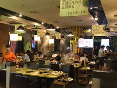 -佰人王串串香火锅(洋珠巷店)