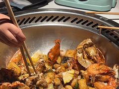 -七欣天香辣蟹火锅(万达广场店)