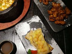 -绿茶餐厅(西湖银泰百货店)