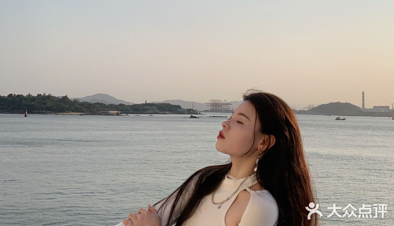 厦门五一旅游胜地｜途纪•落日码头