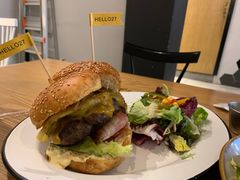 -HELLO 27 意面·沙拉·帕尼尼