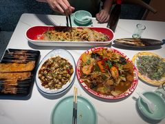 -嗨辣小聚·盘锦河蟹·海鲜烧烤龙虾(盘锦十年好店)