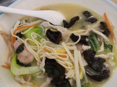 -欣达面馆(天桥支路店)
