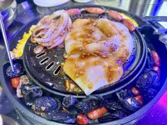 -친구亲顾韩国烤肉专门店(蓉花里店)