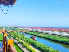 -红海滩国家风景廊道