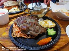 -许榴香西餐厅(台东步行街店)