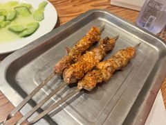 -清真吴记门钉肉饼·喜多利