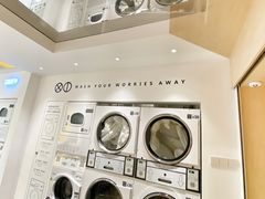 -XI·LaundryCafe 喜咖自助洗衣咖啡店