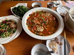 -盐帮食坊•小河帮川菜(四川师大店)