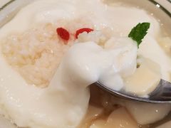 麻薯冰豆腐花-堂屋糖水店(愚园店)