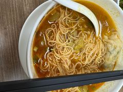 -百福麵家(新馬路店)