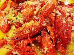 金汤蒜茸特大虾-王红军龙虾(新民路店)