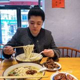 浮生若梦 若梦非梦 隐藏在居民楼里的面馆