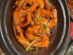 -恭喜上堓砂锅焗·海鲜大排档(闵行龙湖店)