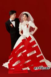-蒙太奇婚纱摄影(万达店)