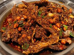 -乔一乔怪味干锅(武侯欢肆店)