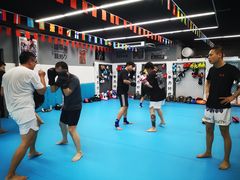 -拳力时代搏击俱乐部(旺座曲江店)