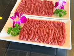 鲜切元宝肉-南门涮肉(上海一店)